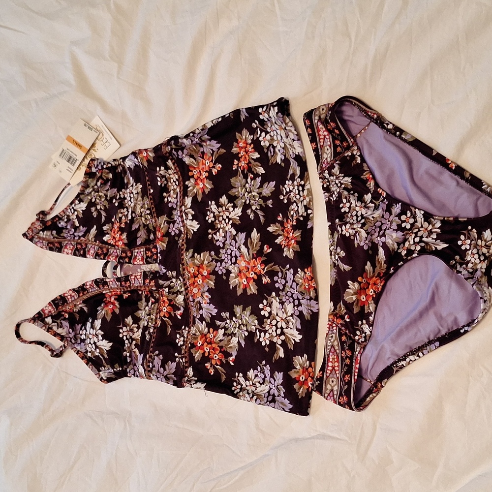 Floral Bikini Set